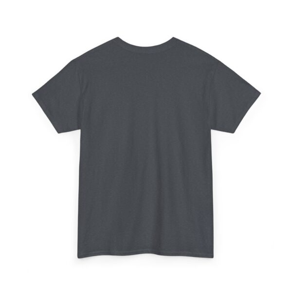 Unisex Heavy Cotton Tee – Bold Graphic T-Shirt for Art Lovers, Casual Wear, Statement Shirt, Gift for Him or Her - Image 44