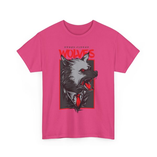 Unisex Heavy Cotton Tee – Bold Graphic T-Shirt for Art Lovers, Casual Wear, Statement Shirt, Gift for Him or Her - Image 63