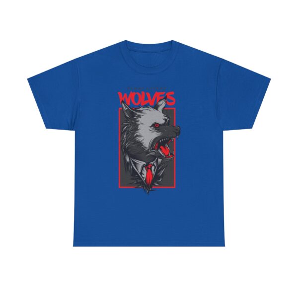 Unisex Heavy Cotton Tee – Bold Graphic T-Shirt for Art Lovers, Casual Wear, Statement Shirt, Gift for Him or Her - Image 45