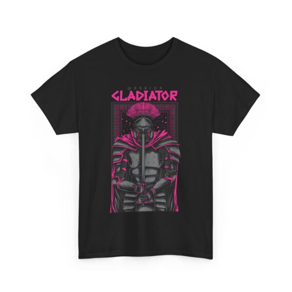 Gladiator Vintage Unisex Tee, Graphic Shirt for Men/Women, Casual Wear, Gift for Gamers/Fans, Cool Statement Tee - Image 15