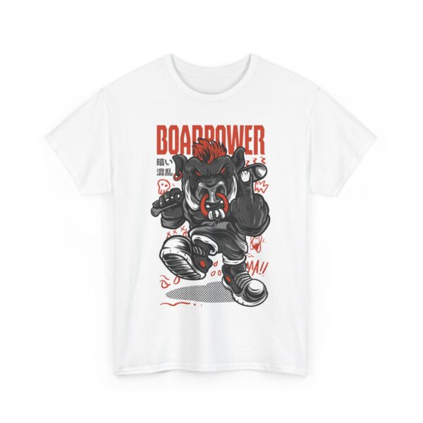 Bold Graphic Tee for Trendsetters, Casual Wear, Street Style, Gift for Friends, Graphic T-Shirt, Unisex Fashion Top - Image 4