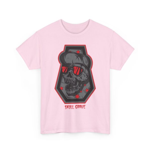 Skull Vibes Unisex Tee, Graphic T-Shirt, Cool Streetwear, Halloween Outfit, Unique Gift, Casual Wear, Music Festival Top - Image 40