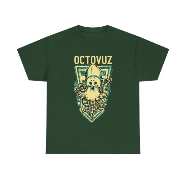 Quirky Octopus Graphic Tee, Fun Shirt for Ocean Lovers, Casual Wear, Gift for Marine Enthusiasts, Summer Style - Image 31