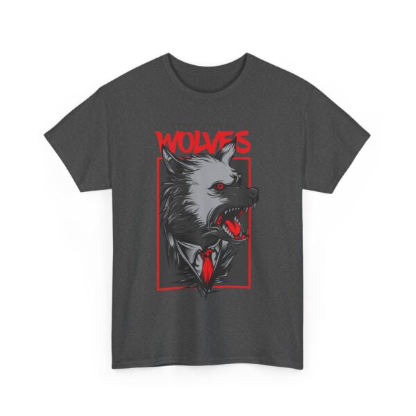 Unisex Heavy Cotton Tee – Bold Graphic T-Shirt for Art Lovers, Casual Wear, Statement Shirt, Gift for Him or Her - Image 35