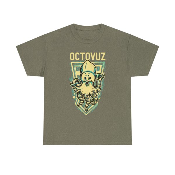Quirky Octopus Graphic Tee, Fun Shirt for Ocean Lovers, Casual Wear, Gift for Marine Enthusiasts, Summer Style - Image 27