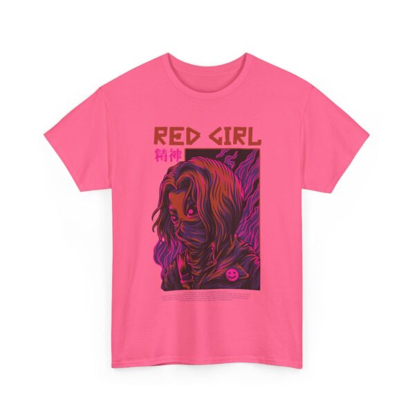 Retro Anime Unisex Cotton Tee - Graphic T-Shirt, Gift for Gamers, Cosplay Apparel, Trendy Streetwear, Vintage Style - Image 41