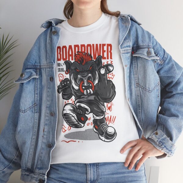 Bold Graphic Tee for Trendsetters, Casual Wear, Street Style, Gift for Friends, Graphic T-Shirt, Unisex Fashion Top - Image 8
